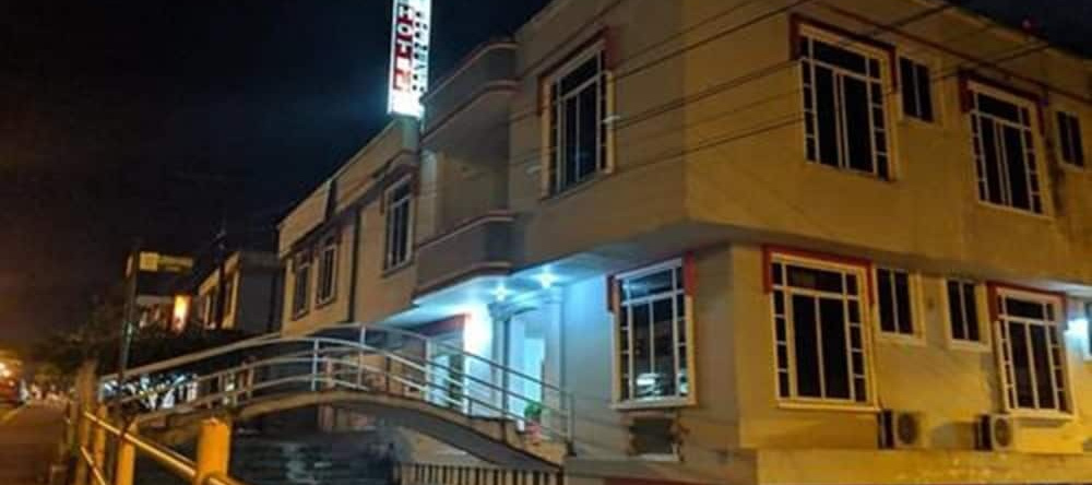 Hotel Ebenezer, 洛雷托 — 照片 1