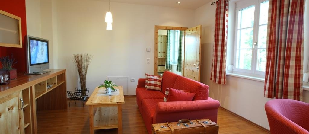 Komfort Appartements Zirbenland - Adult Only, 施泰尔马克州魏斯基兴 — 照片 1