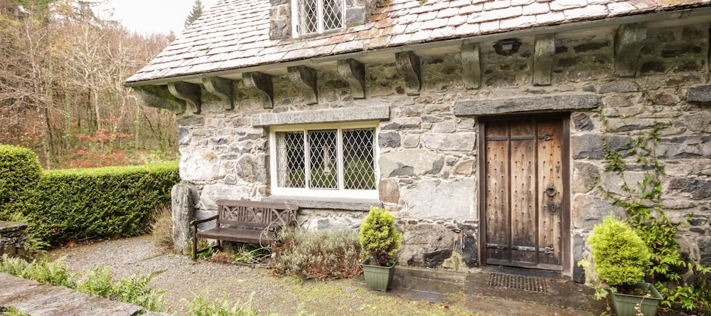 Nant Cottage, 特雷弗里 — 照片 1