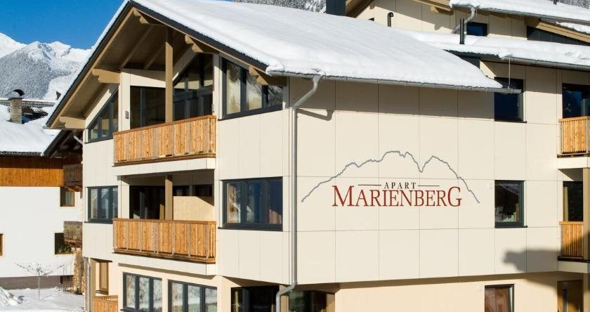 Apart Marienberg, Lermoos — photo 1