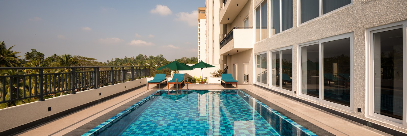 Fairway Sunset Serviced Apartments, 加勒 — 照片 1