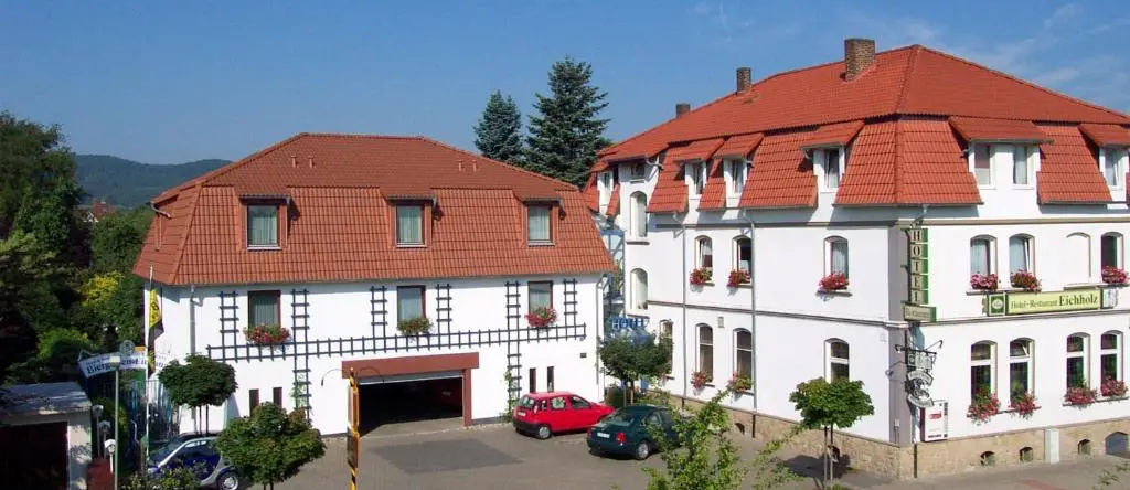 Hotel Eichholz, 卡塞尔 — 照片 1