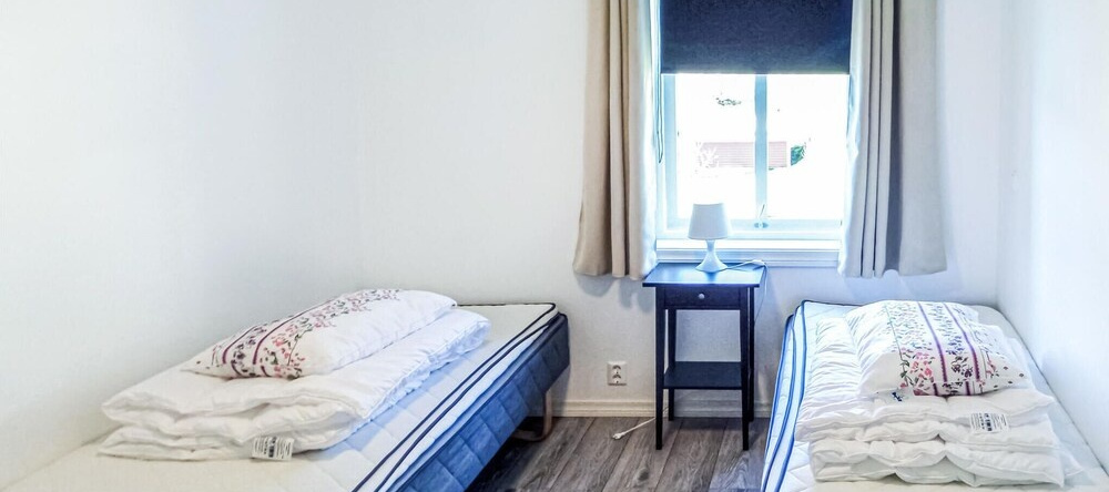 Awesome Apartment in Strandebarm With 5 Bedrooms and Wifi, Kvam — photo 1