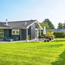 Pleasant Holiday Home In Jutland With Whirlpool, Хорсенс — фото 4