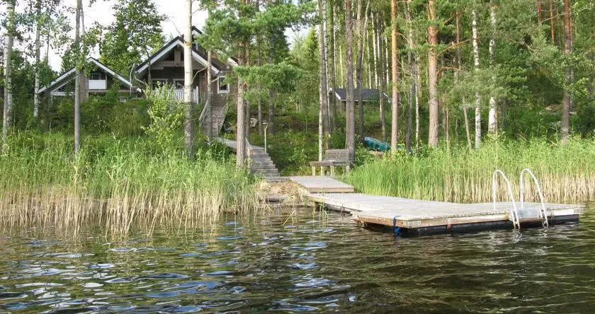 Mäntykallio Villas, 黑奈韦西 — 照片 1