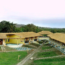 Asiatic Lion Lodge, 桑德贝达 — 照片 5