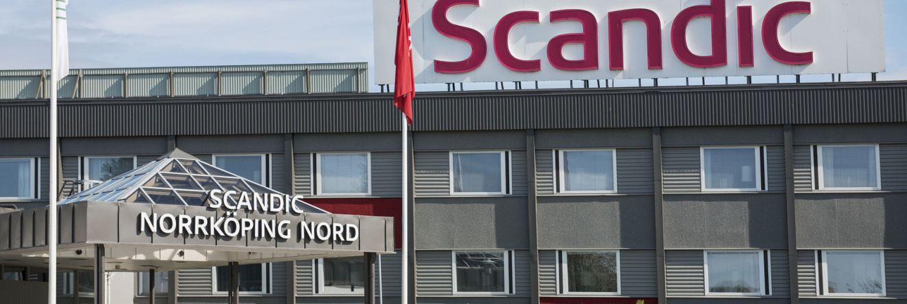 Scandic Norrköping Nord, 诺尔雪平 — 照片 1