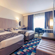 Mercure Grenoble Centre Porte Des Alpes, Гренобль — фото 2