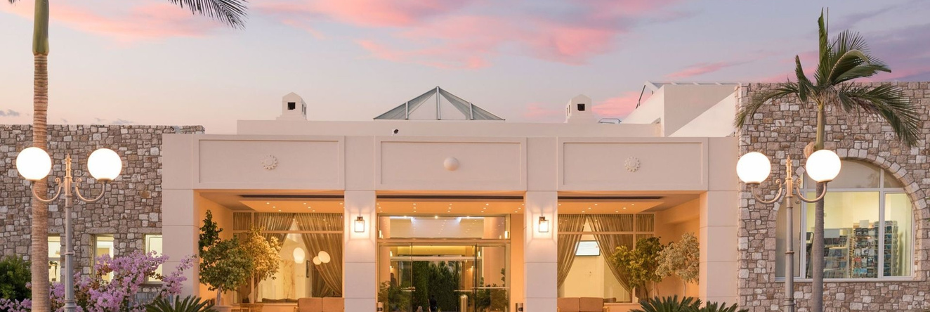 Horizon Beach Resort, Мастихарион — фото 1