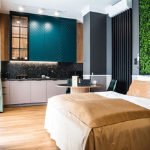 Aparthotel Green Concrete, 希维诺乌伊希切 — 照片 4