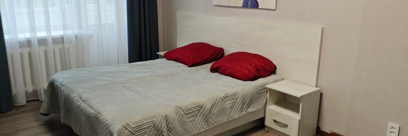 Apartamenty 2-Komn. Na Raboche-Krestyyanskoy Flat, 新沙赫京斯克 — 照片 1