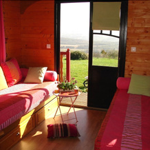 Camping Domaine Provencal - Roulottes, 迪约勒菲 — 照片 2