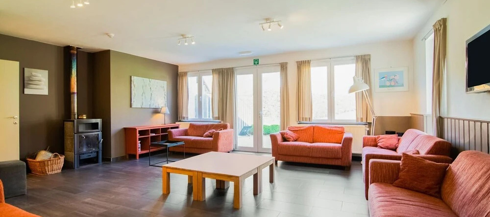 Suave Holiday Home in Vresse-sur-semois With Garden, Vresse-sur-Semois — photo 1