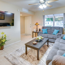 Patio & Yard: Sun City Home Near Casinos, 太阳城 — 照片 4