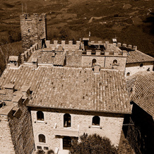Giomici Castle, 瓦尔法布里卡 — 照片 4