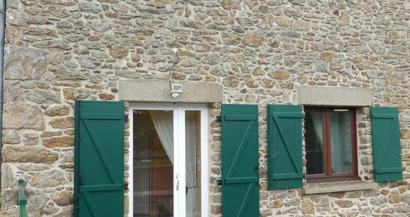 Chambres d'Hôtes la Lande Grêle, Saint-Jouan-des-Guerets — photo 1