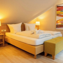 Hotel Der Waldkater, Ринтельн — фото 5
