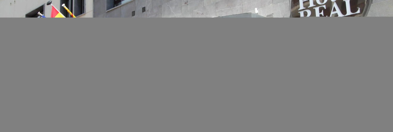 Hotel And Spa Real Jaca, 哈卡 — 照片 1