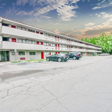 Economy Hotel Atlanta, Саут-Фултон — фото 3
