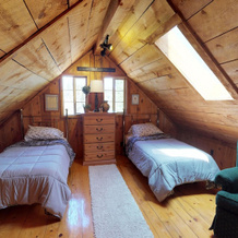 Stunning Apple Lane Log Cabin, 布兰丁 — 照片 2
