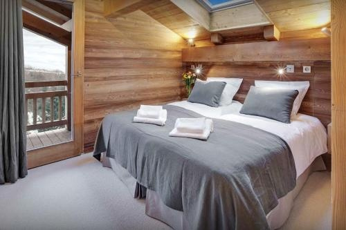 Chalet Macaron - Ovo Network, Ле-Гранд-Бонан — фото 1