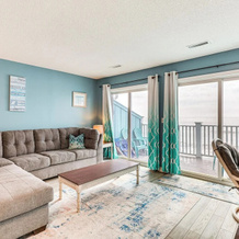 Kure Beach Condo w/ Panoramic Ocean Views!, 库尔海滩 — 照片 2