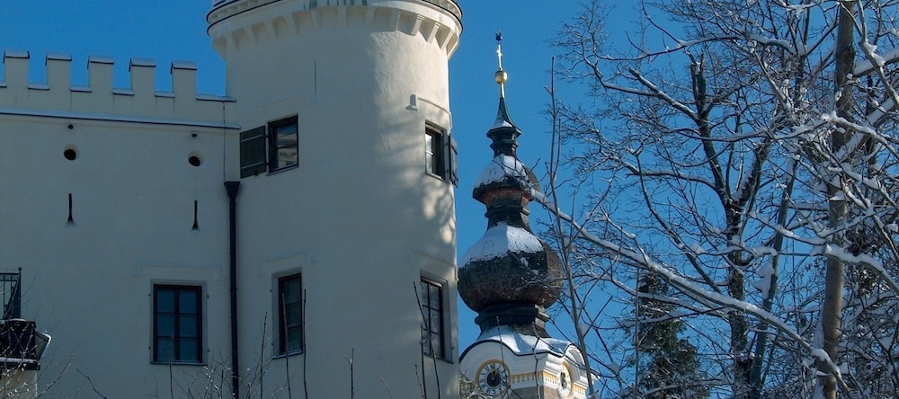 Ferienwohnung Schlossberghof Marzoll, 巴特赖兴哈尔 — 照片 1