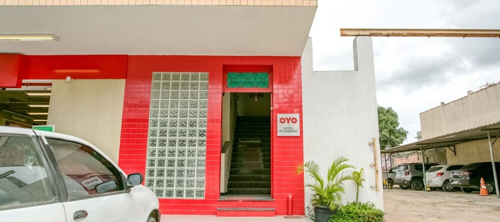 Oyo Hotel Ps Itaboraí, Итабораи — фото 1