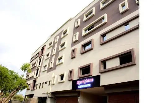 Hotel Ramkrishna Executive, Барши — фото 1