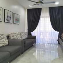 1-6Pax Port Dickson 2BR Glory Beach Resort Seaview, Port Dickson — photo 5