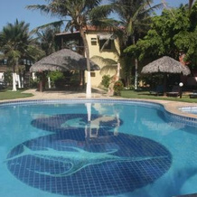 Pousada Canoa Beach, Аракати — фото 4
