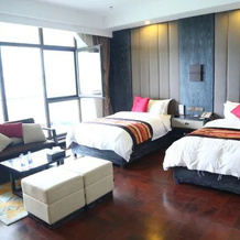 Regao Hot Spring Hotel, 抚顺 — 照片 2