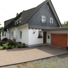 Luxury Apartment in Kustelberg Sauerland near Ski Area, 梅德巴赫 — 照片 3