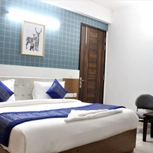 Gazebo Inn & Suites, Гуруграм — фото 4