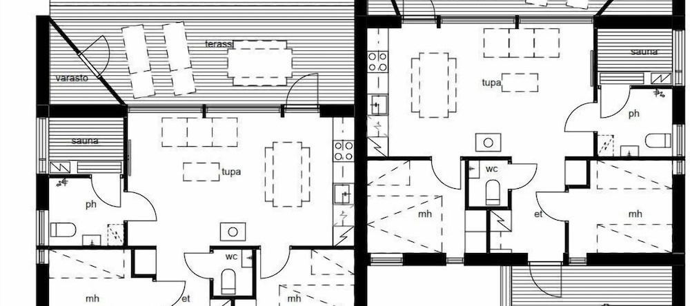 Nallikari Seaside Villas, 奥卢 — 照片 1
