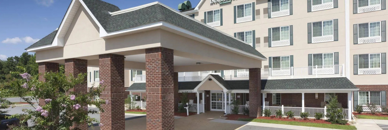 Country Inn & Suites by Radisson, Rocky Mount, NC, 落基山城 — 照片 1