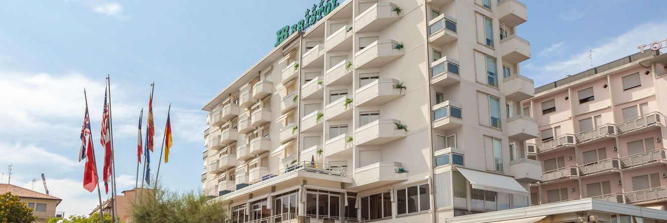 Hotel Bristol, Chioggia — photo 1