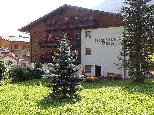 Ferienhaus Tirol, 大韦内迪格山麓普雷格拉滕 — 照片 1