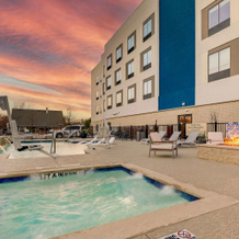 Hampton Inn & Suites Weatherford, Уэтерфорд — фото 5
