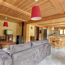 Chalet Au Calme - Seytroux - 12 Personnes- Combette, Сейтру — фото 3