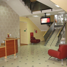 Hotel MCT, Miloslaw — photo 3