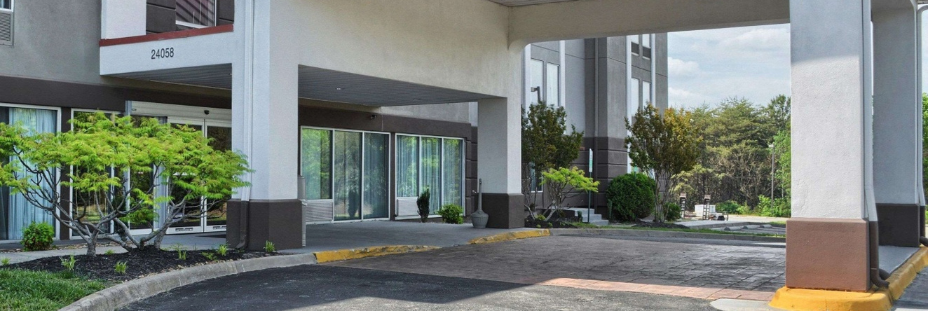 Comfort Inn Ruther Glen near Kings Dominion, 拉瑟格伦 — 照片 1