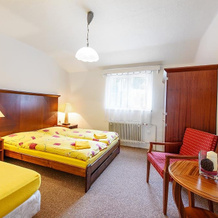 Hotel Krasna Vyhlidka, 瓦佐夫 — 照片 3