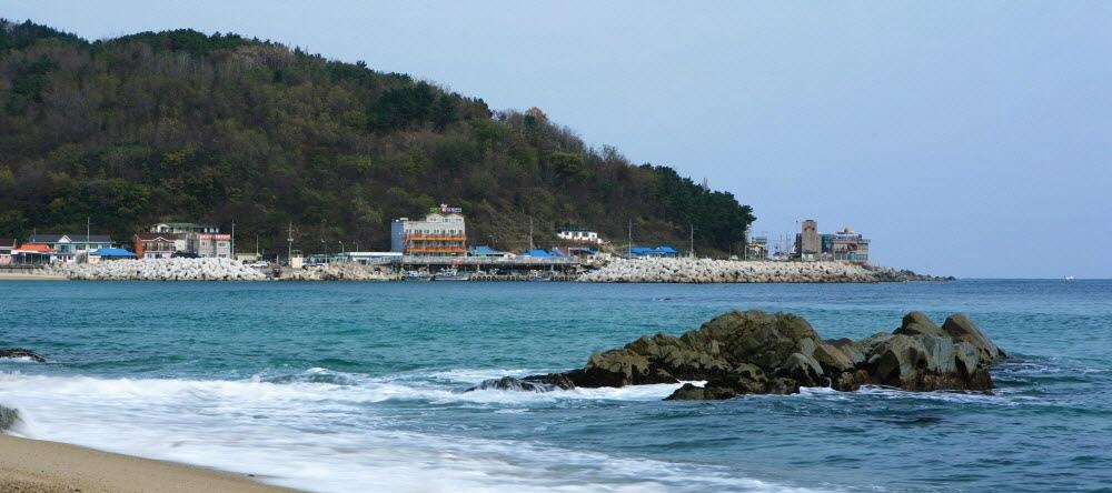 Daegae Pension, Гэмджин-Ри — фото 1