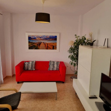 Apartamento A 30 Metros Del Mar, Олива — фото 3