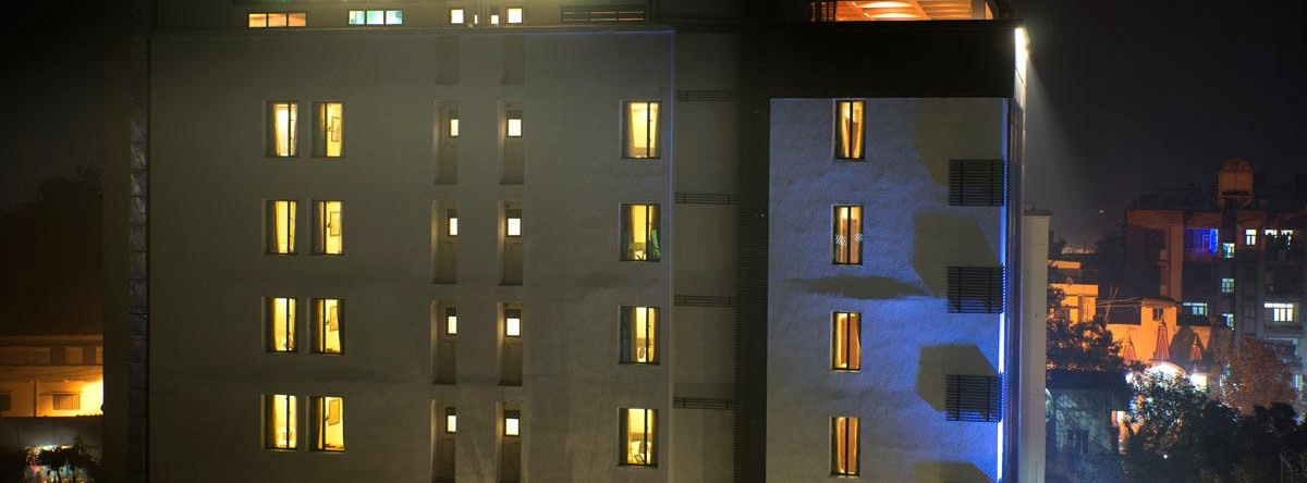 Hotel Amalfi Grand, Patna — photo 1
