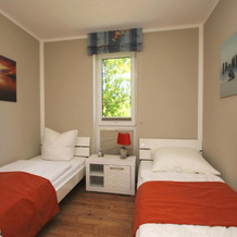 Residenz Seeterrassen Ferienwohnungen Paradies Rügen, 奥斯特西巴德宾茨 — 照片 5