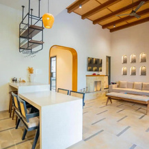 SaffronStays Moringa Valley - Oak Villa, 科特里卡达纳 — 照片 4