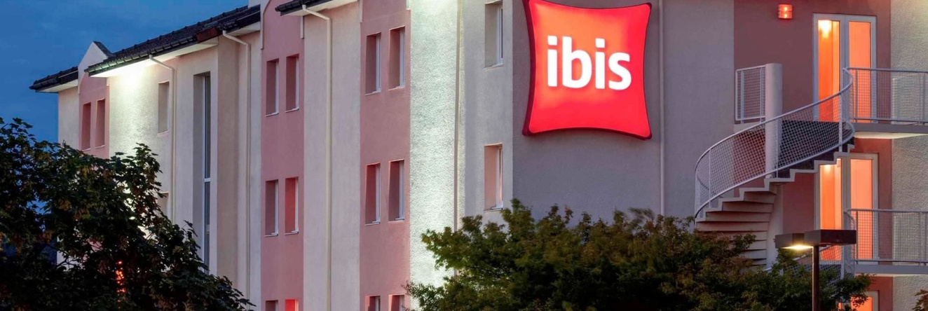 Ibis Pau Lescar, Лескар — фото 1