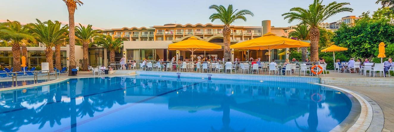 Kipriotis Hippocrates Hotel, Psalidi — photo 1
